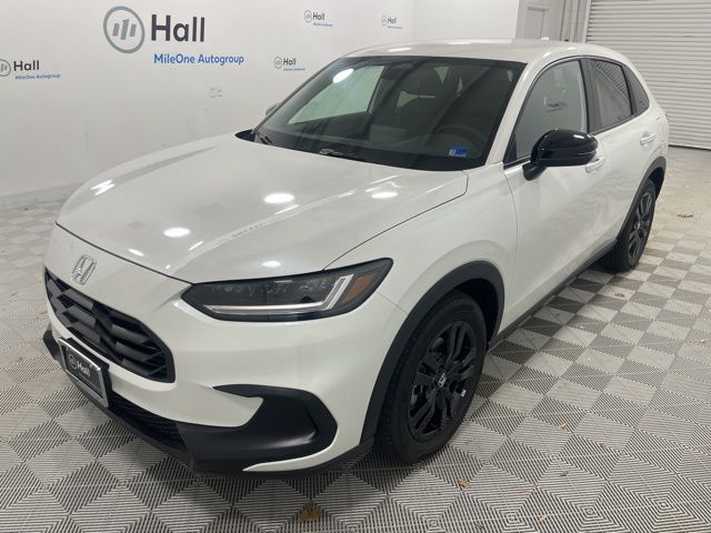 2026 Honda HR-V Sport's photo