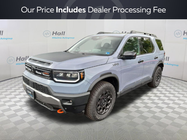  Honda Passport