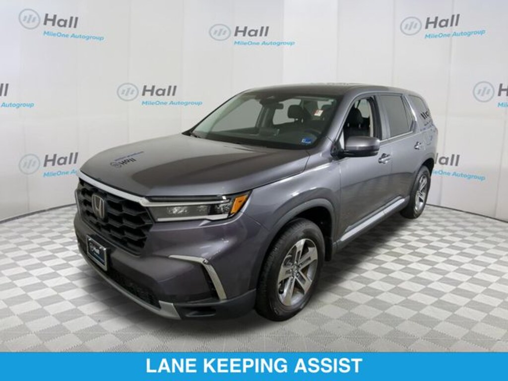 Used 2025 Honda Pilot EX-L SUV