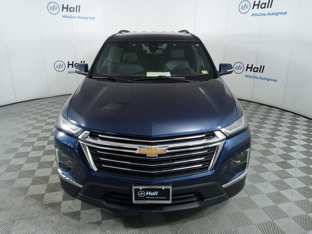 Used 2023 Chevrolet Traverse 3LT with VIN 1GNEVHKW0PJ207913 for sale in Virginia Beach, VA