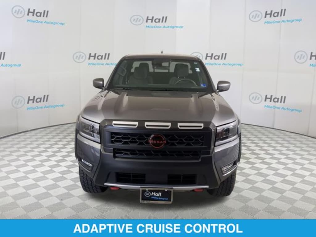 Used 2026 Nissan Frontier PRO-4X Truck
