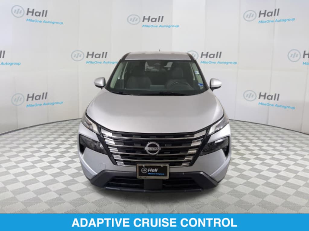 Used 2025 Nissan Rogue SV SUV