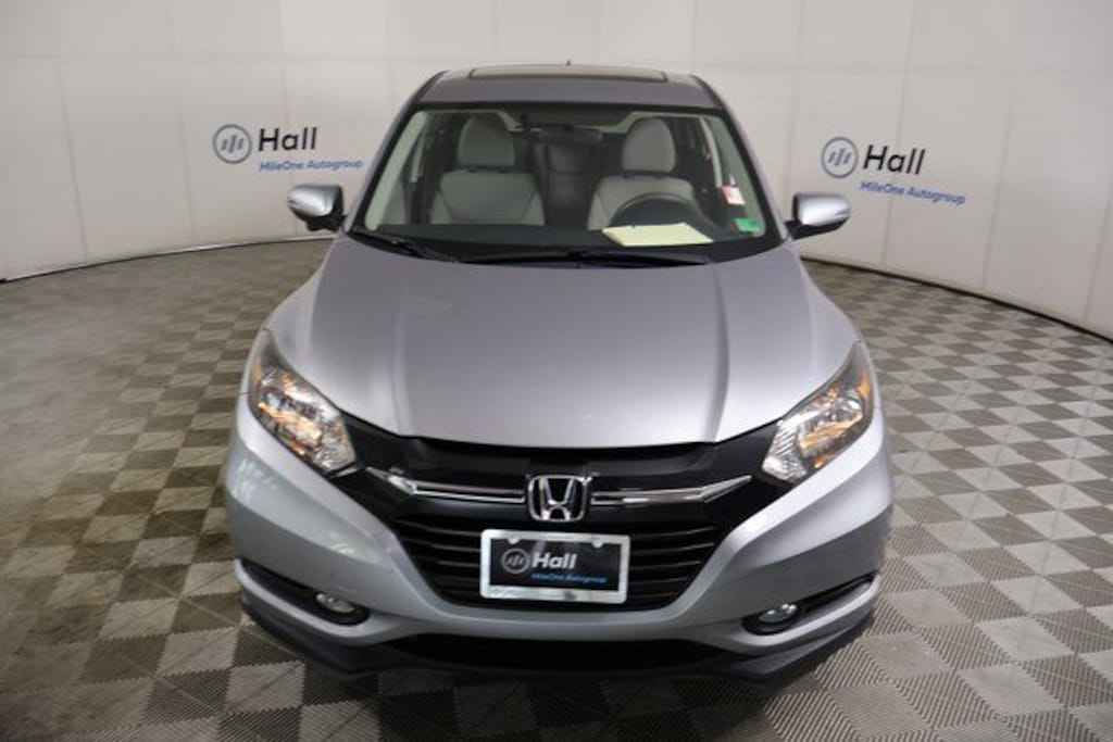 Used 2018 Honda HR-V EX SUV
