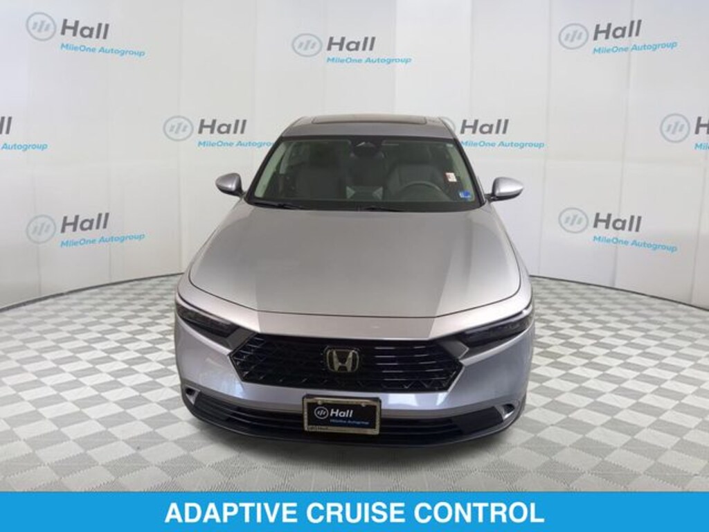 Used 2024 Honda Accord EX Sedan