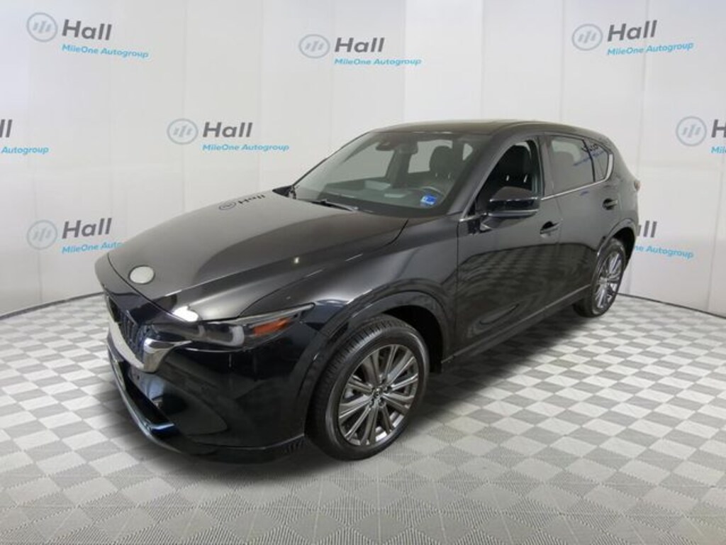 Used 2025 Mazda CX-5 2.5 Turbo Signature SUV