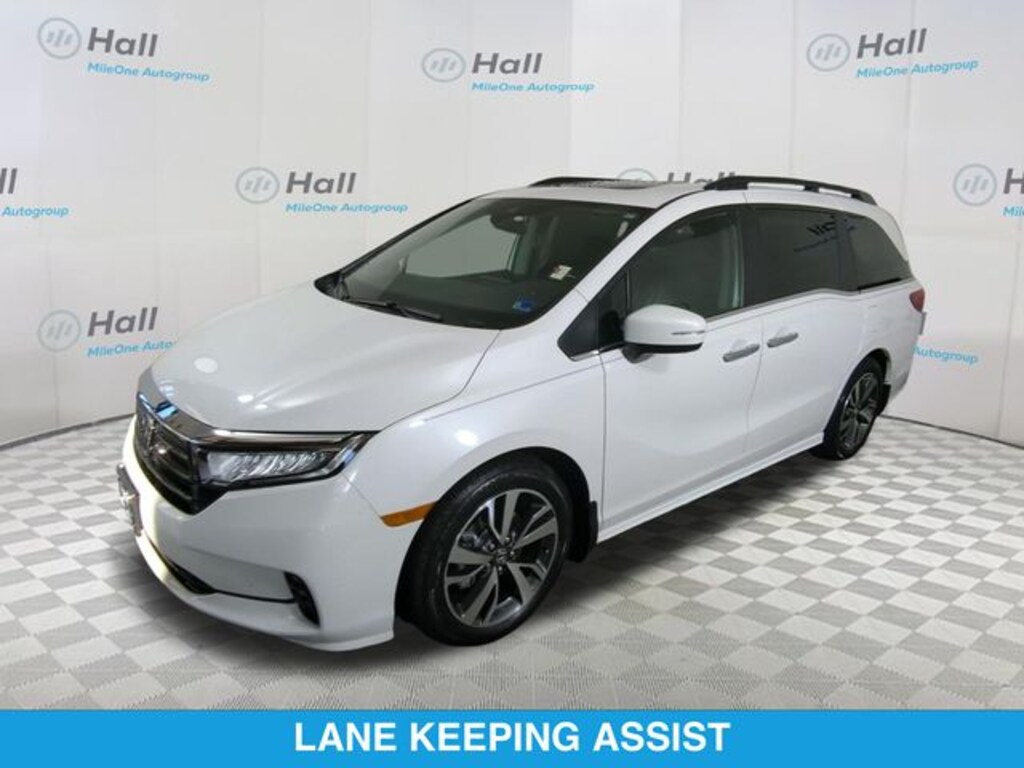 Used 2024 Honda Odyssey Touring Minivan/Van