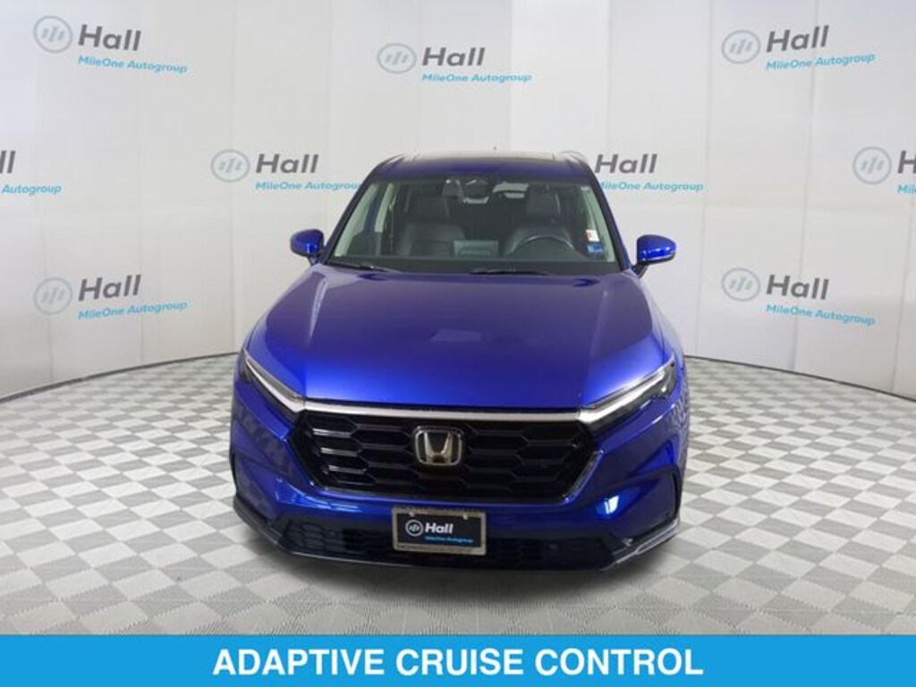 Used 2024 Honda CR-V EX-L SUV
