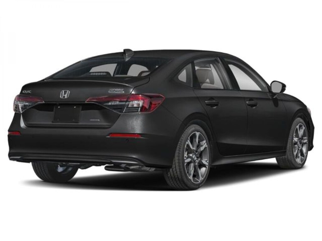 New 2026 Honda Civic Hybrid Sport Sedan
