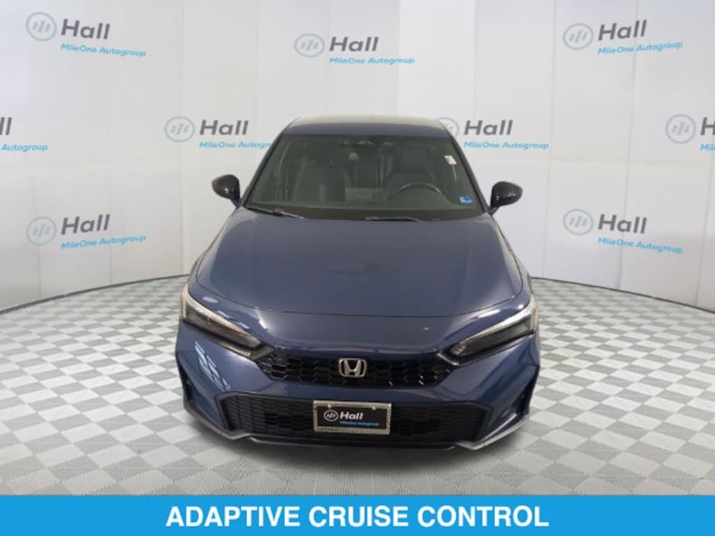Used 2025 Honda Civic Sport Sedan
