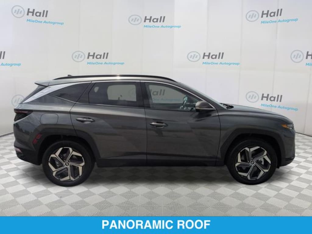 Used 2024 Hyundai Tucson Plug-In Hybrid Limited SUV