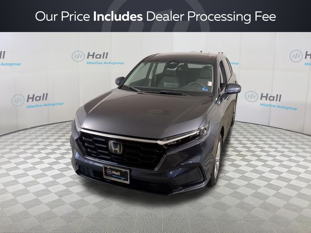 2025 Honda CR-V