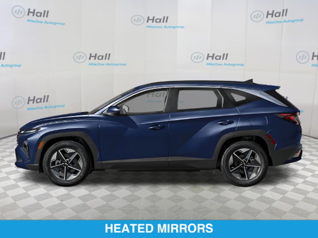 Used 2025 Hyundai Tucson SEL SUV