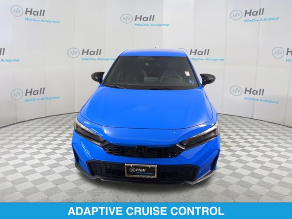 Used 2025 Honda Civic Sport Hatchback