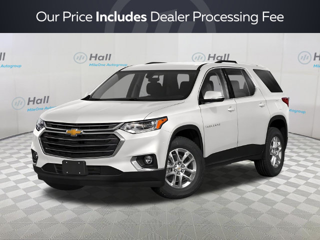  Chevrolet Traverse