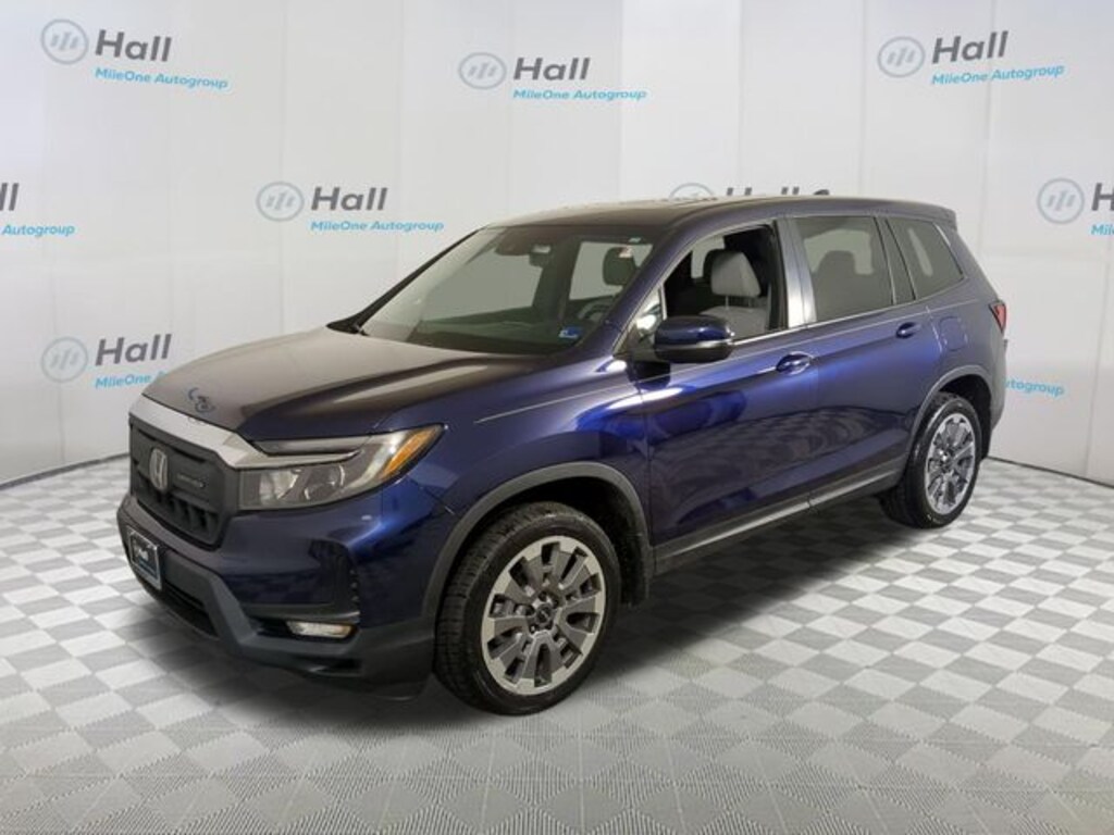 Used 2024 Honda Passport EX-L SUV