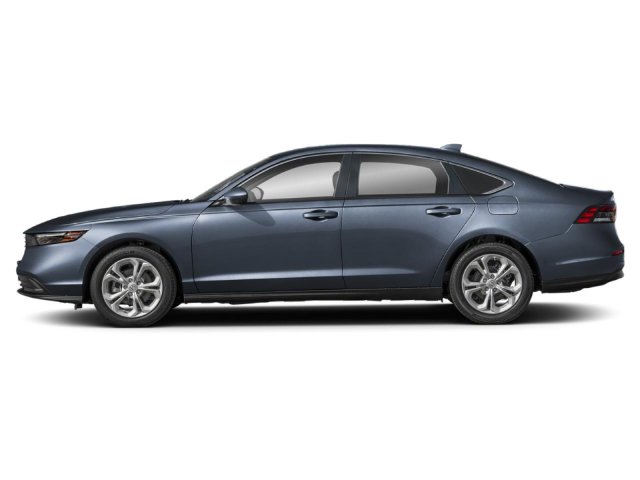 New 2026 Honda Accord LX Sedan