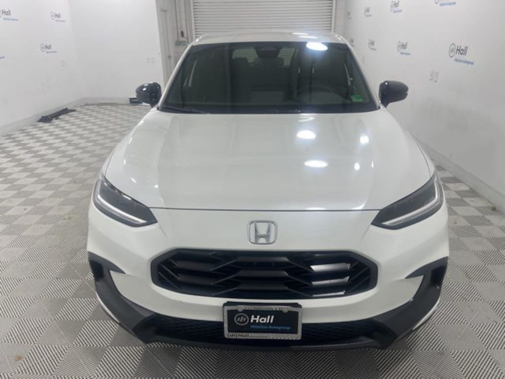 New 2026 Honda HR-V Sport SUV