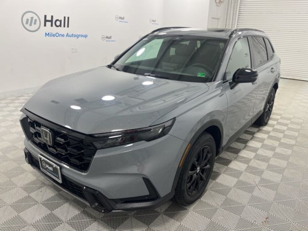 New 2026 Honda CR-V Hybrid Sport-L SUV