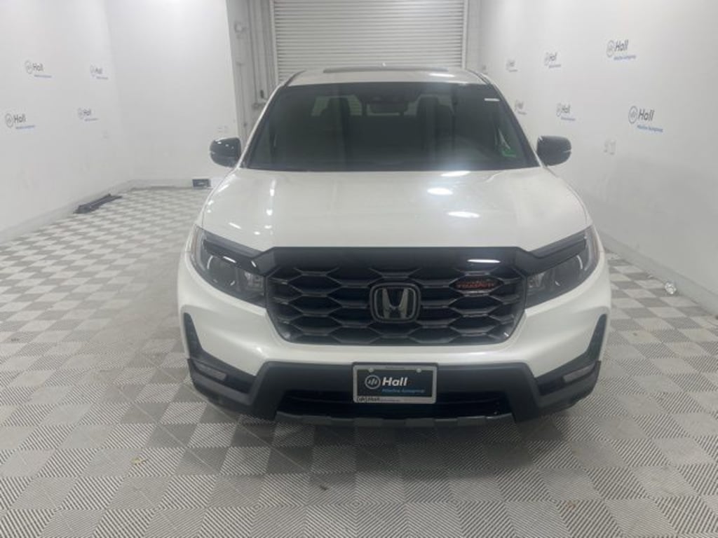 New 2026 Honda Ridgeline TrailSport Truck Crew Cab