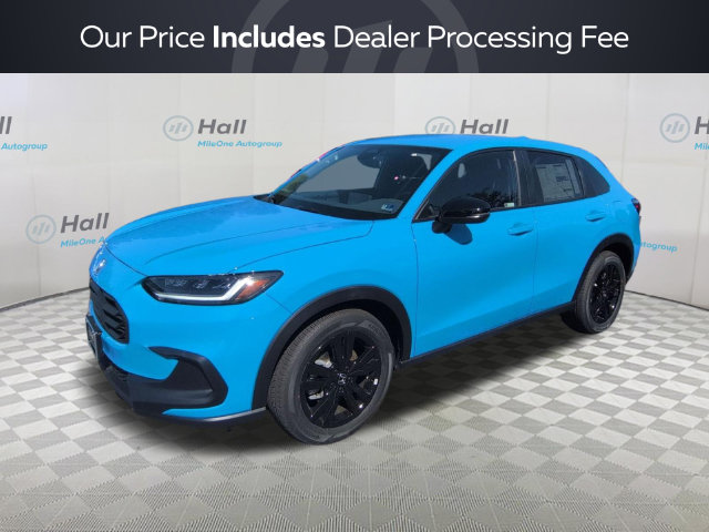  Honda HR-V