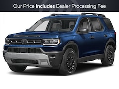2026 Honda Passport RTL SUV
