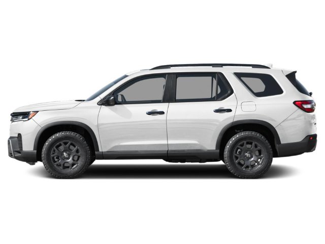 New 2026 Honda Pilot TrailSport SUV