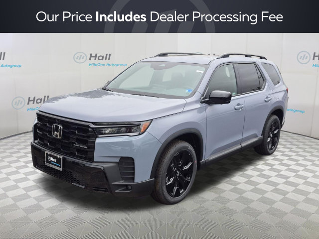  Honda Pilot