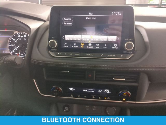 2026 Nissan Rogue SV - Photo 19