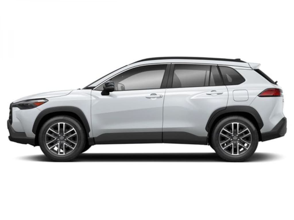 Used 2026 Toyota Corolla Cross XLE SUV