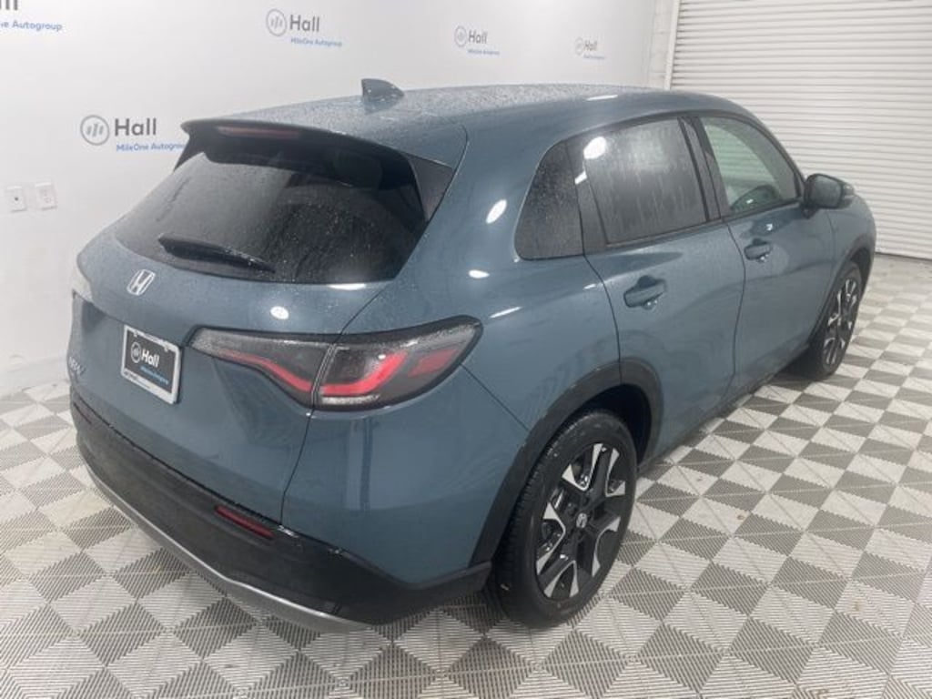 New 2026 Honda HR-V EX-L SUV