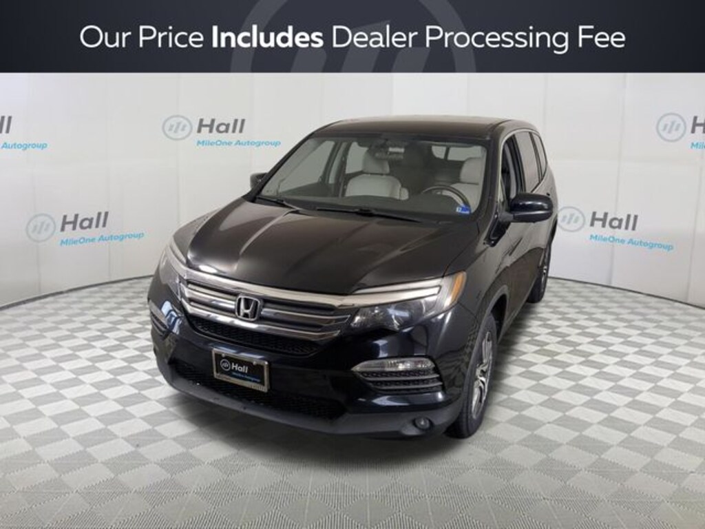 Used 2018 Honda Pilot EX SUV