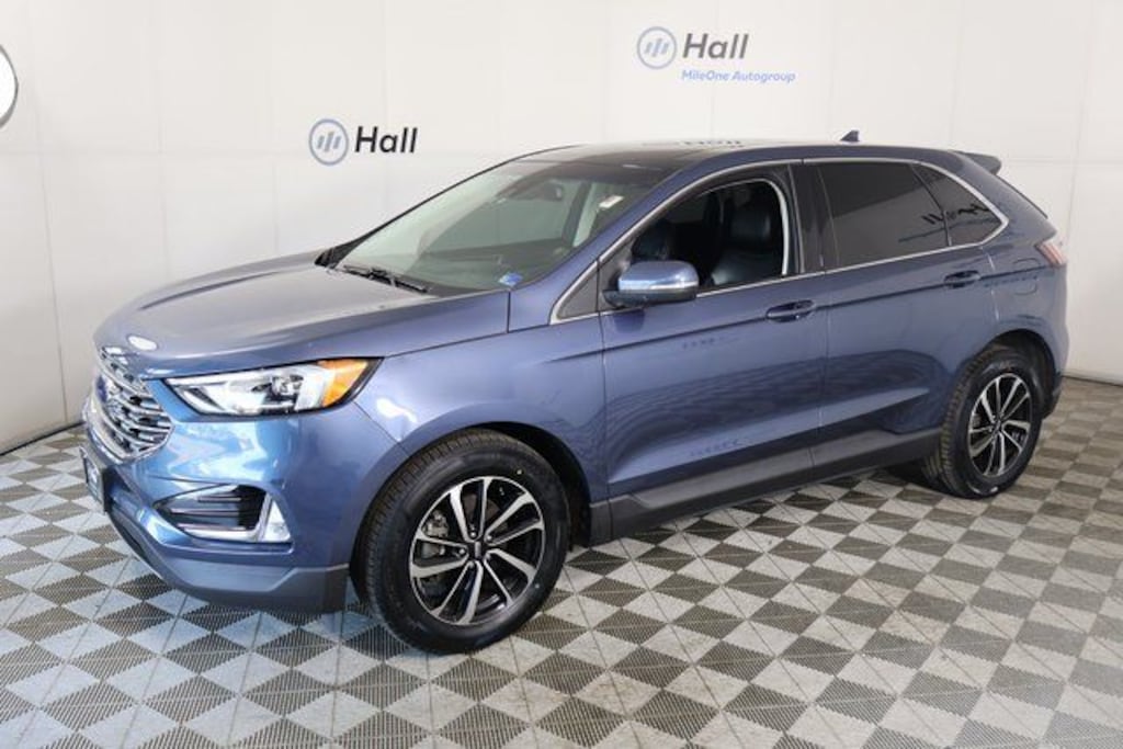 Used 2019 Ford Edge SEL SUV