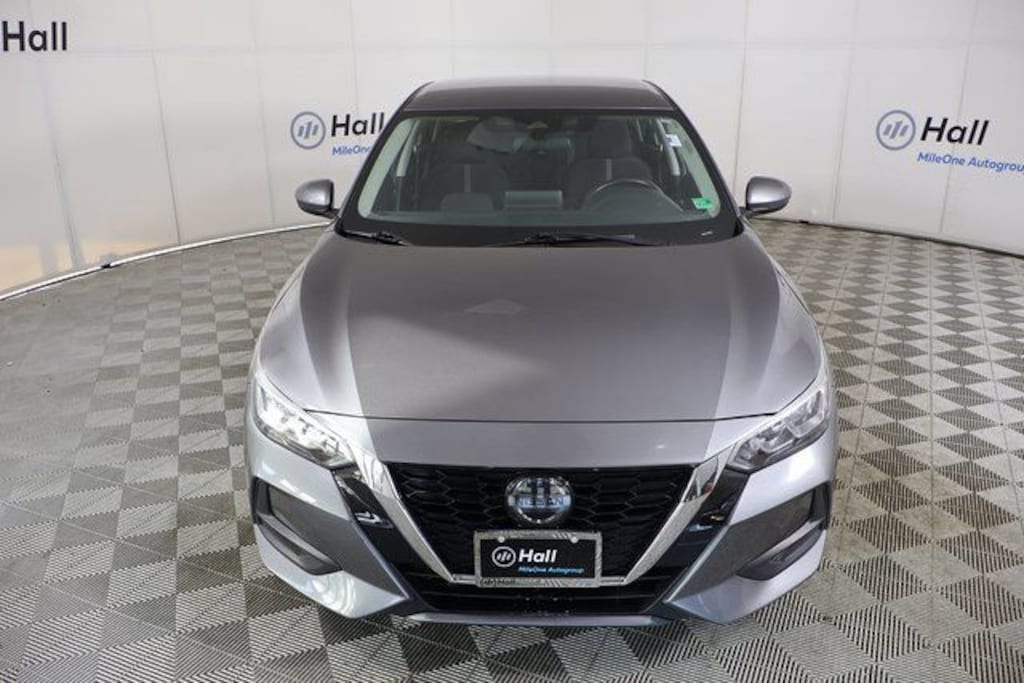 Used 2023 Nissan Sentra SV Sedan