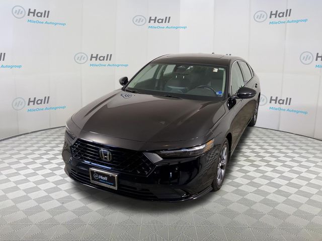 2024 Honda Accord Hybrid EX-L's photo