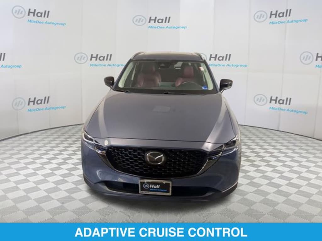 Used 2022 Mazda CX-5 2.5 S Carbon Edition SUV