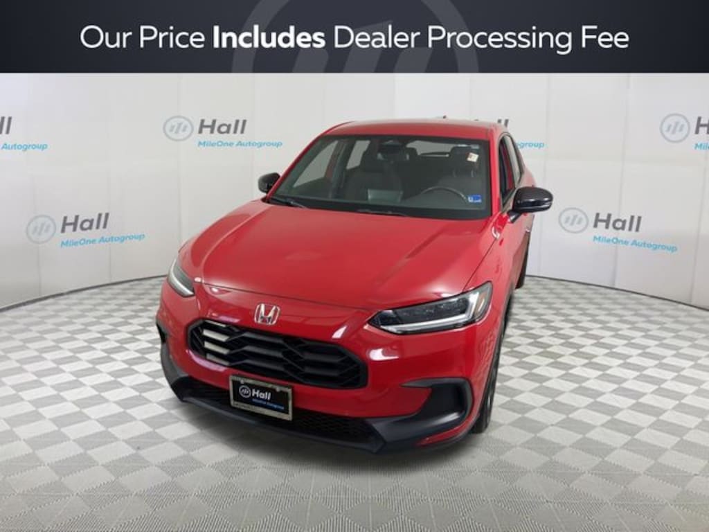 Used 2025 Honda HR-V Sport SUV