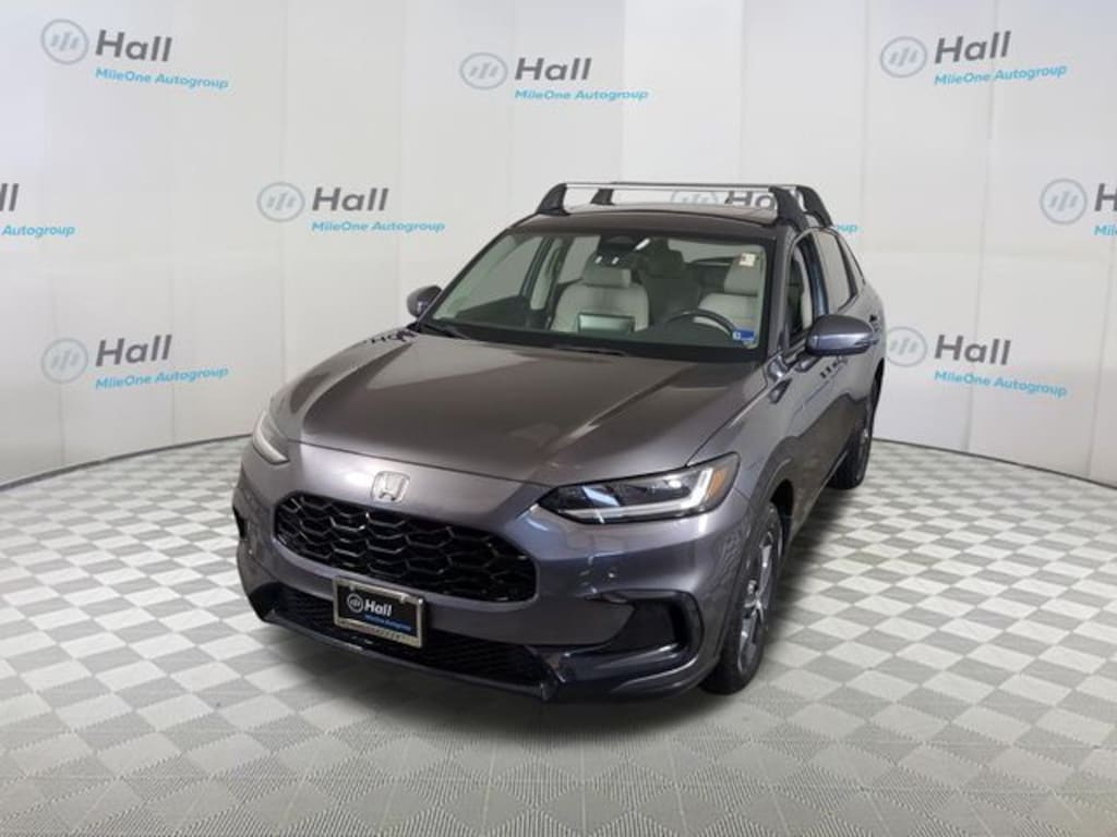 Used 2024 Honda HR-V EX-L SUV