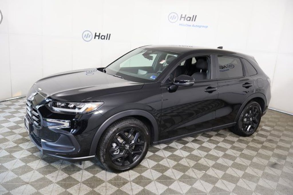 Used 2025 Honda HR-V Sport SUV