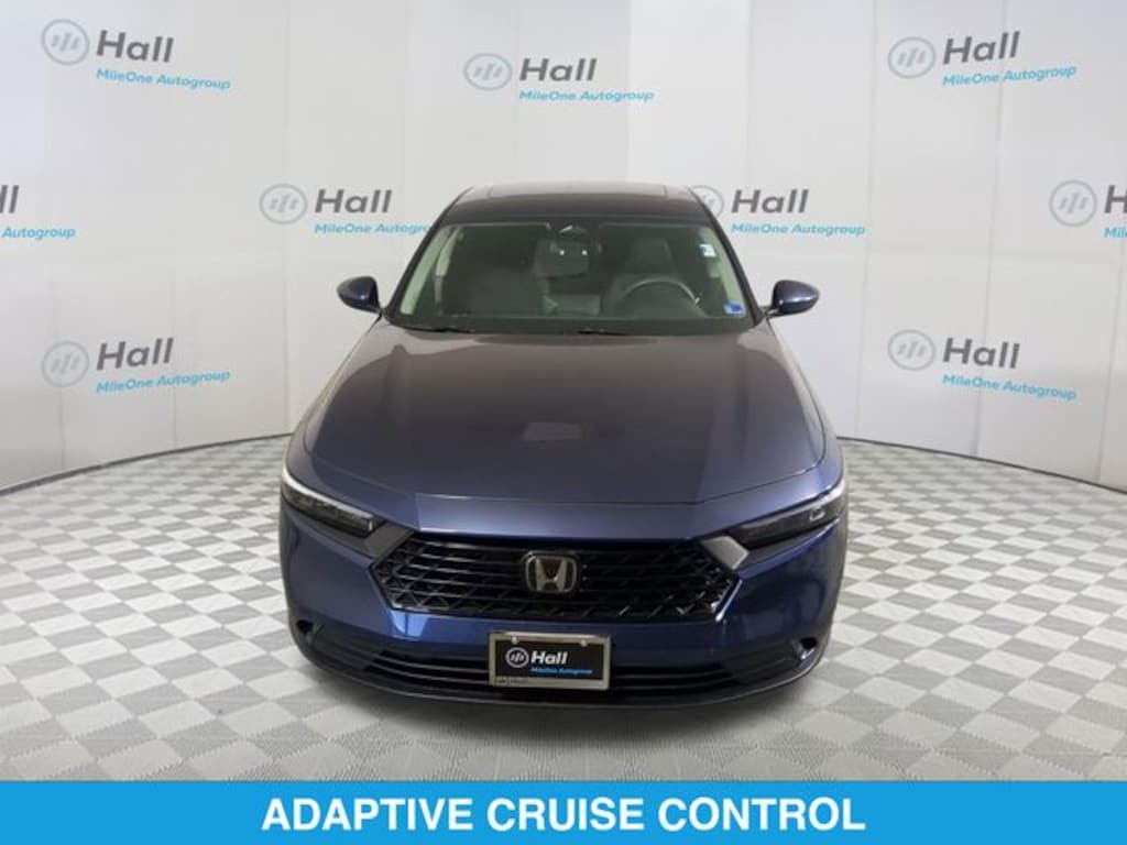 Used 2023 Honda Accord EX Sedan