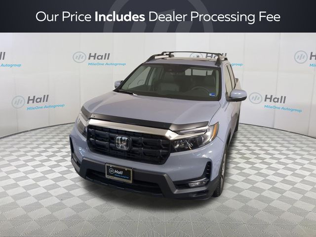 2026 Honda Ridgeline