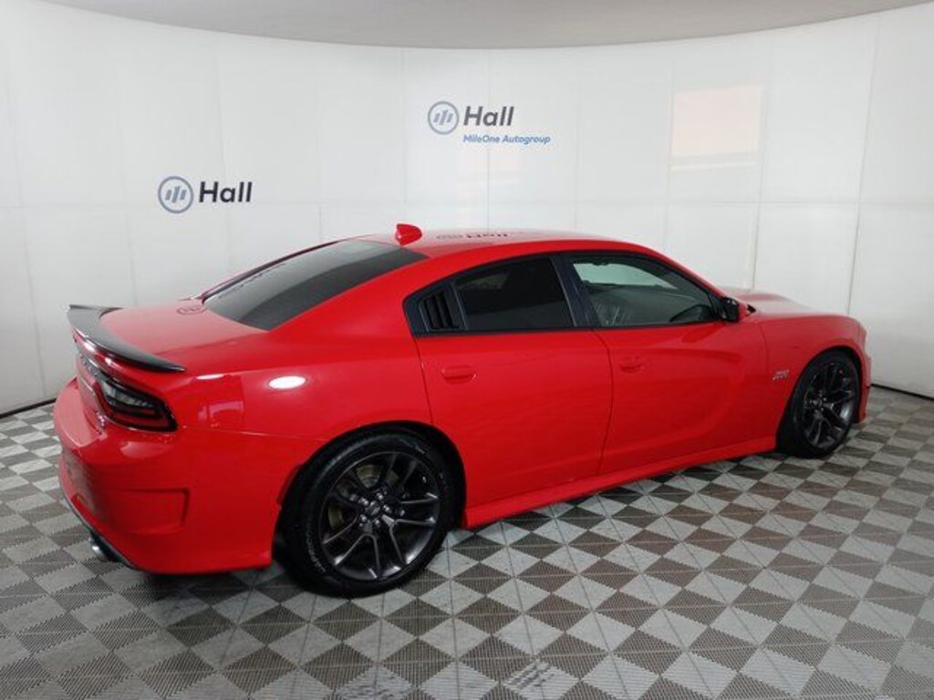 Used 2020 Dodge Charger R/T Scat Pack Sedan