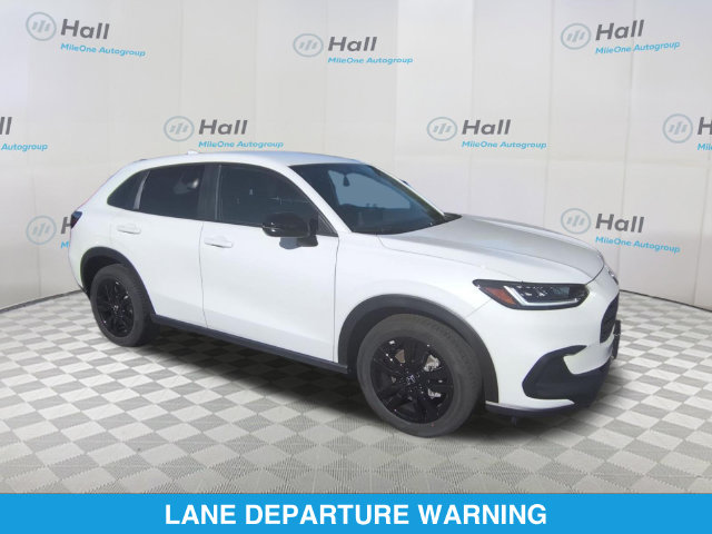 New 2027 Honda HR-V Sport SUV