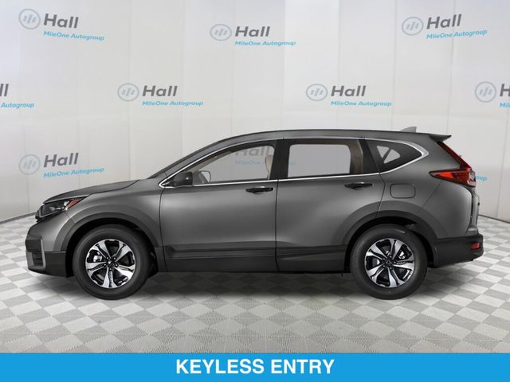 Used 2022 Honda CR-V LX SUV