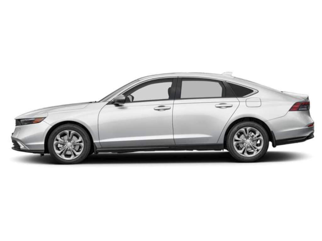 New 2026 Honda Accord Hybrid EX-L Sedan