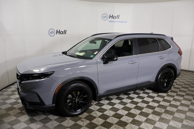 2025 Honda CR-V Sport-L's photo