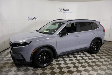 2025 Honda CR-V Hybrid Sport-L SUV
