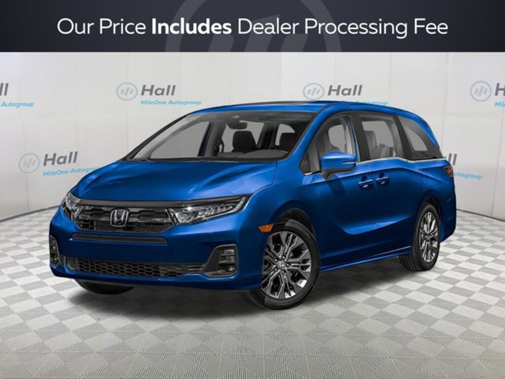Used 2026 Honda Odyssey Touring Minivan/Van