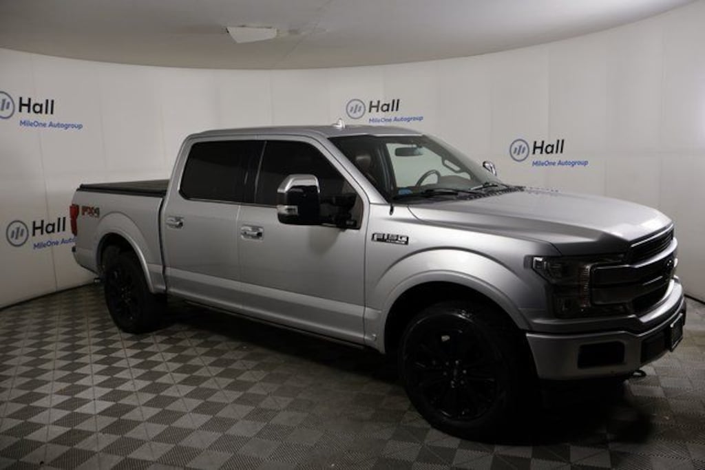 Used 2019 Ford F-150 Platinum Truck
