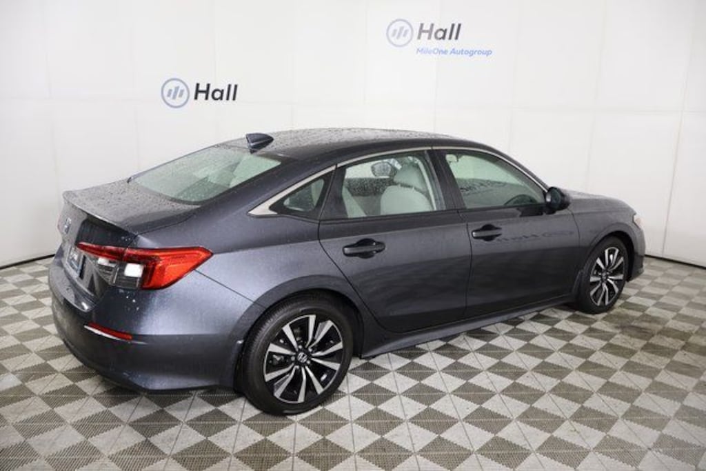 Used 2023 Honda Civic EX Sedan