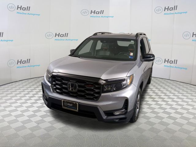 2023 Honda Passport 3.5 TrailSport 4WD Auto's photo